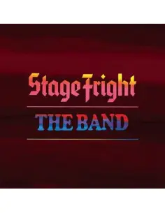 Band The - Stage Fright (50Th Anniversary)