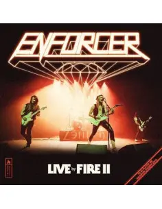 Enforcer - Live By Fire Ii