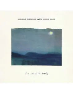 Faithfull Marianne - She Walks In Beauty (Lp + Booklet 28 Pagine)