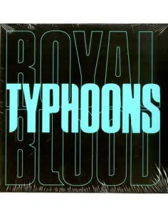Royal Blood - Typhoons (7")