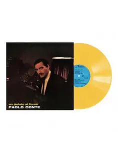 Conte Paolo - Un Gelato Al Limon (180 Gr Vinile Giallo)