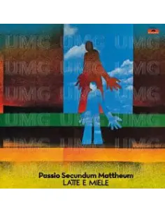 Latte E Miele - Passio Secundum Mattheum (180 Gr. Remastered Vinile Numerato Limited Edt.)