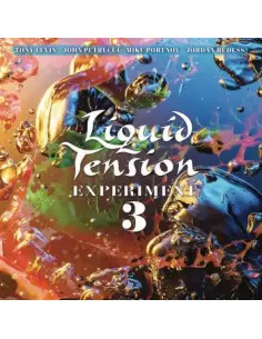 Liquid Tension Experiment - Lte3