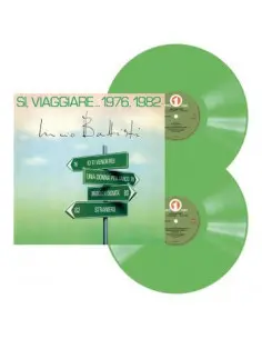 Battisti Lucio - Si Viaggiare... 1976, 1982 (Vinile Verde)