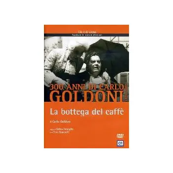 Goldoni - La Bottega del Caffè