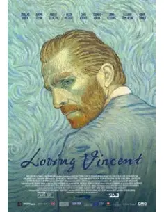 Loving Vincent (Blu-Ray)