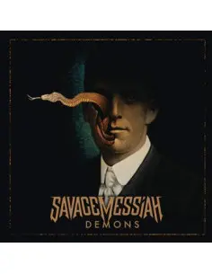 Savage Messiah - Demons (Lp+Cd)