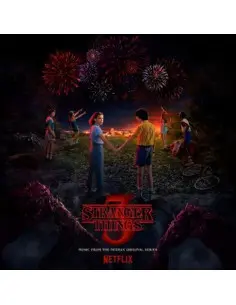 O.S.T - Stranger Things: Soundtrack From The Net