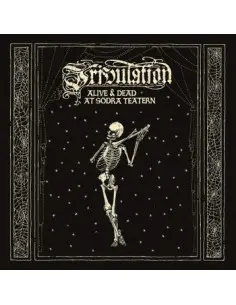 Tribulation - Alive & Dead At Sodra Teatern (2 Lp + Dvd Gatefold)
