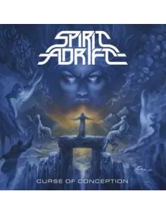 Spirit Adrift - Curse Of Conception (Re-Issue 2020)