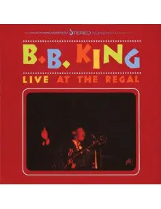 King B.B. - Live At The Regal