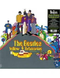 Beatles The - Yellow Submarine (Remastered)