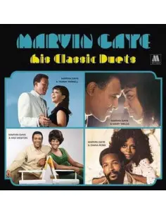 Gaye Marvin - His Classic Duets