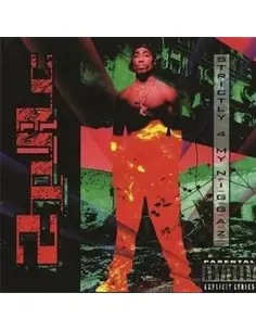 2Pac - Strictly 4 My Niggaz