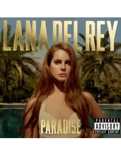 Del Rey Lana - Born To Die The Paradise Edition