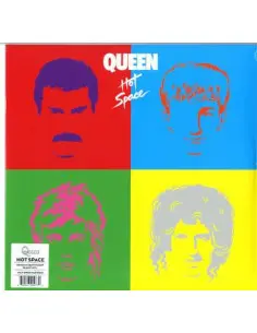 Queen - Hot Space