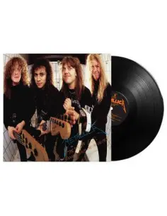Metallica - Garage Days (Re-Revisited Ep 12p Vinile Nero)