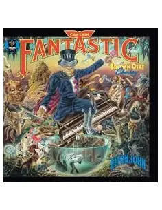 John Elton - Captain Fantastic And The Brown Dirt Cowboy (Limited Edt. 180 Gr.Rimasterizzato)