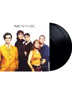 Pulp - HisNHers (25Th Anniversary 180 Gr.)