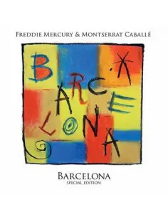Mercury Freddy, Montserrat Caballe - Barcelona