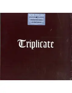 Dylan Bob - Triplicate (Deluxe Limited Edt.)