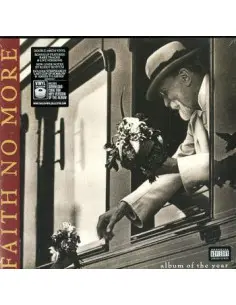 Faith No More - Album Of The Year ed.2016
