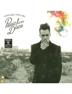 Panic! At The Disco - Too Weird To Live Too Rare To Die