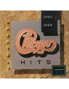 Chicago - Greatest Hits 1982-1989