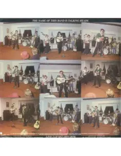 Talking Heads - The Name Of This Band Is Talking Heads