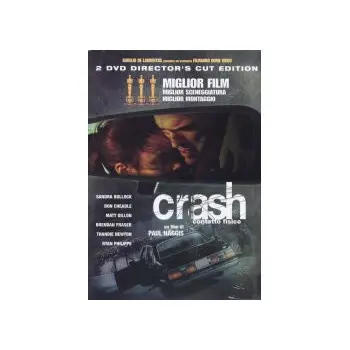 Crash - Contatto Fisico (2 dvd)