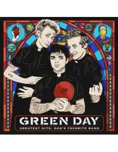 Green Day - Greatest Hits: GodS Favorite Band