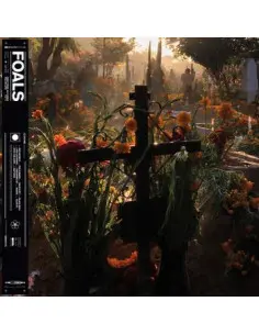 Foals - Everything Not Saved Will Be Lost Part 2