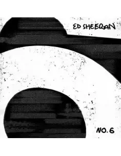 Sheeran Ed - No.6 Collaborations Project