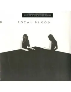 Royal Blood - How Did We Get So Dark?