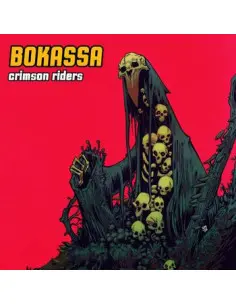Bokassa - Crimson Riders