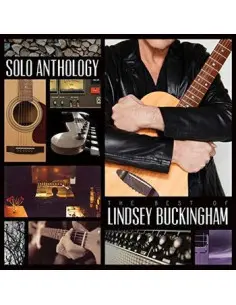 Buckingham Lindsey - Solo Anthology: The Best Of Lindsey Buckingham (Box 6 Lp)