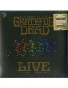 Grateful Dead - The Best Of The Grateful Dead Vol.1 1969 - 1977