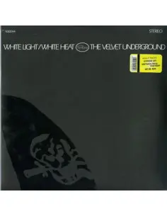 Velvet Underground The - White Light White Heat