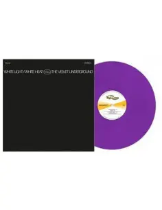 Velvet Underground - White Light,White Heat (Spec.Ed.Clear Purple Vynil)