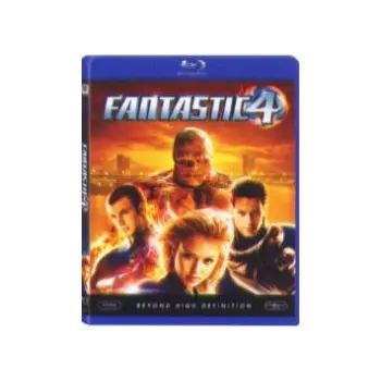 I Fantastici 4 (Blu Ray)