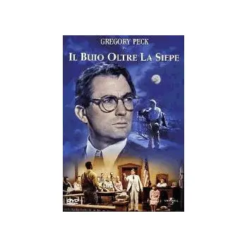Il Buio Oltre la Siepe (1 dvd)