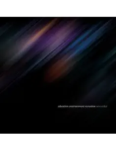 New Order - Education Entertainment Recrea