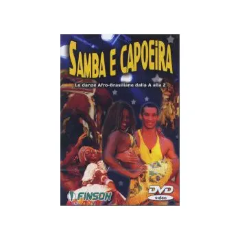 Samba E Capoeira - Le Danze Afro - Brasiliane Dalla A alla Z