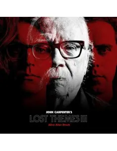 Carpenter John - Lost Themes Iii: Alive After Death (Vinyl Red)