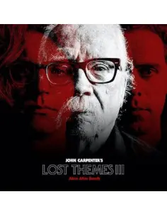 Carpenter John - Lost Themes Iii: Alive After Death
