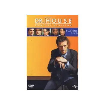 Dr. House - Stagione 2 (6 dvd)