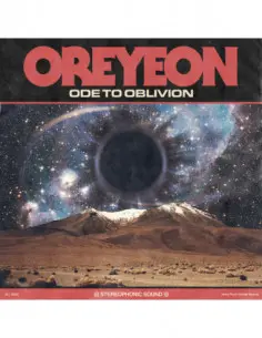 Oreyeon - Ode To Oblivion cl