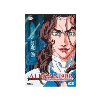 Alexander - Cronache Di Guerra Di Alessandro Il Grande (4 dvd)