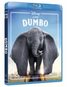 Dumbo (Live Action) (Blu-Ray)