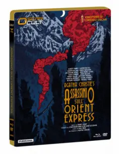 Assassinio Sull'Orient Express (Blu-Ray+Dvd)
